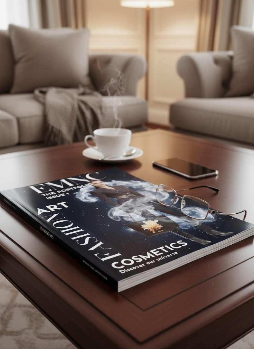 EMNC: The Portfolio | Issue 1