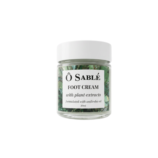 Foot Cream
