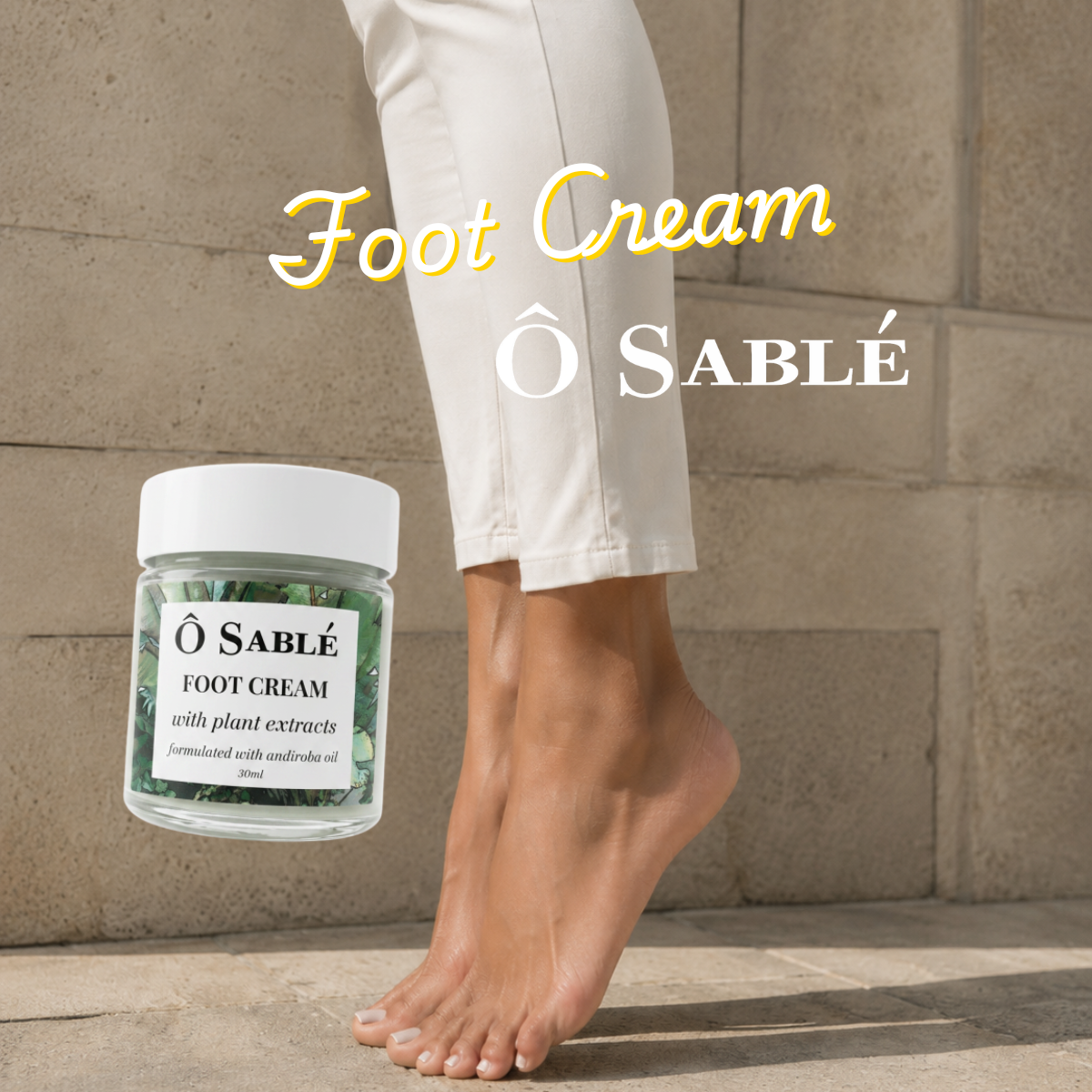 Foot Cream