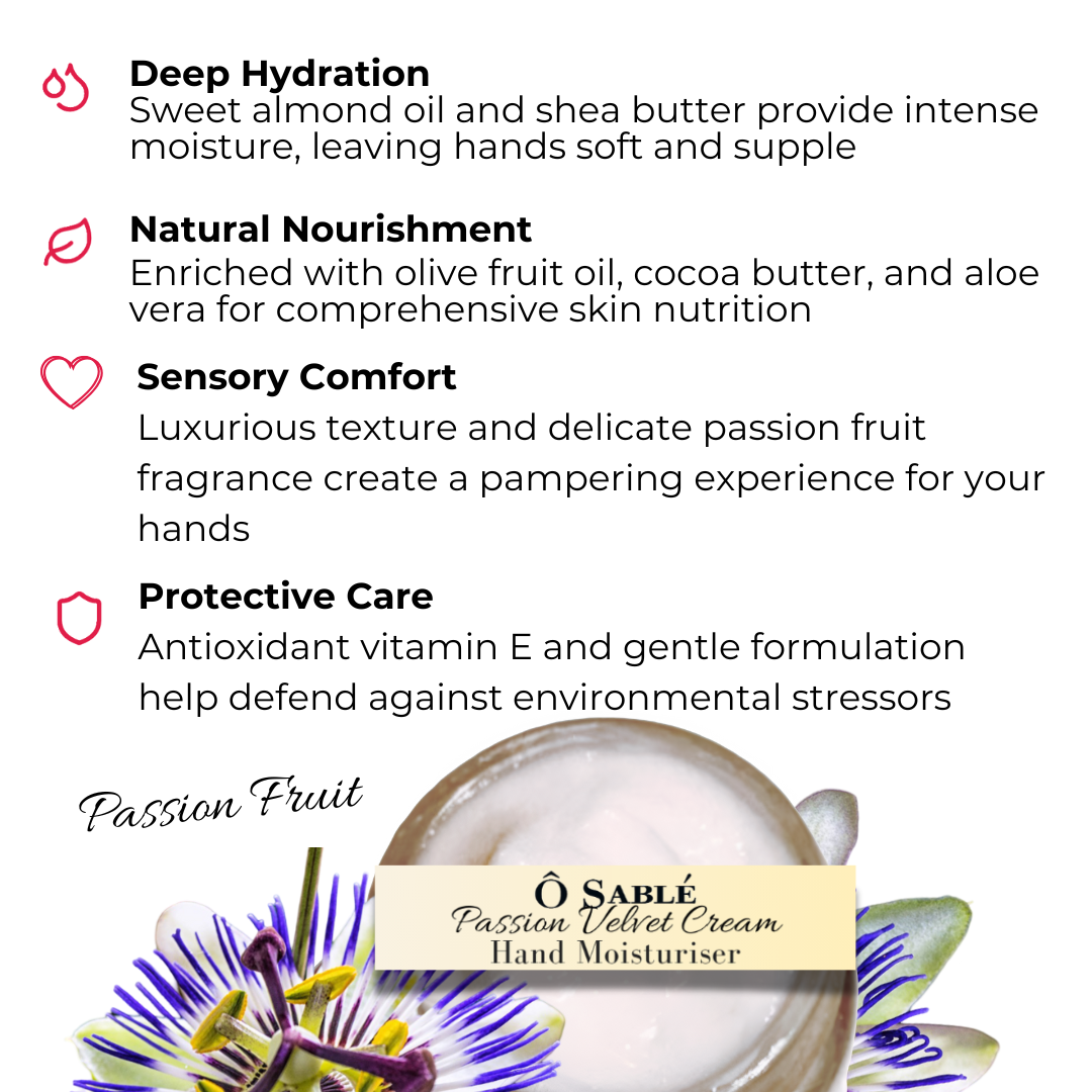 Passion Velvet Cream