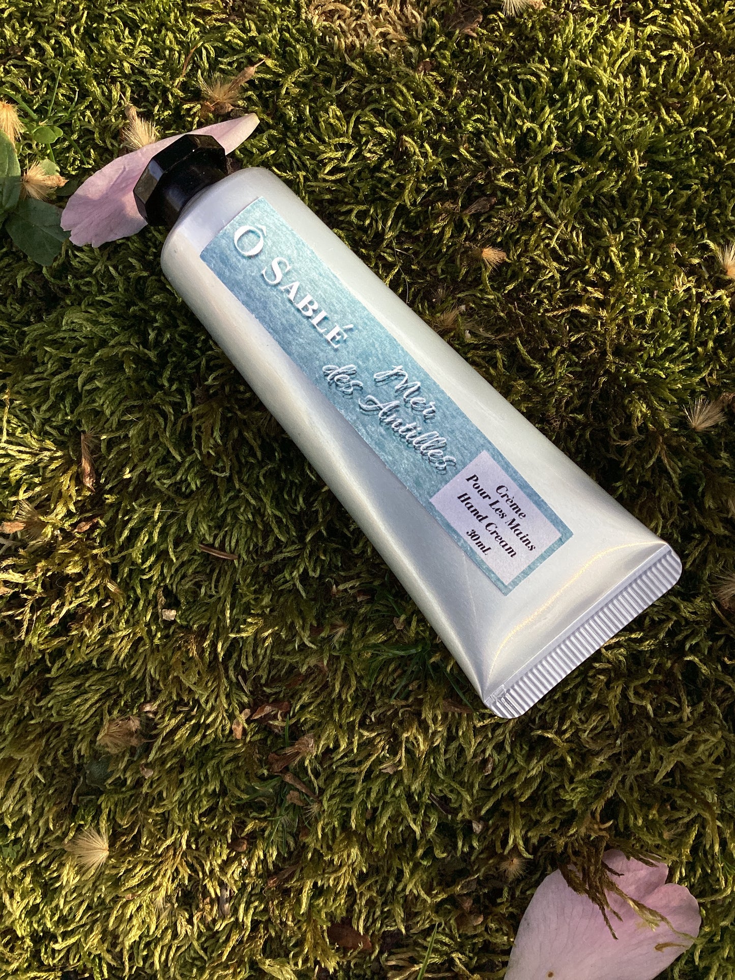 Mer des Antilles Hand Cream