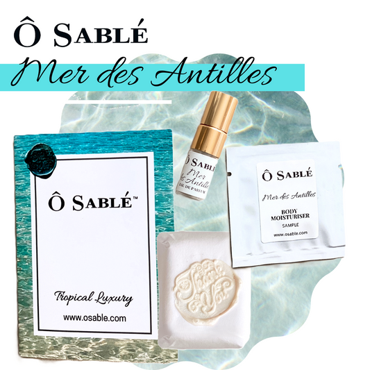 Mer des Antilles Discovery Set