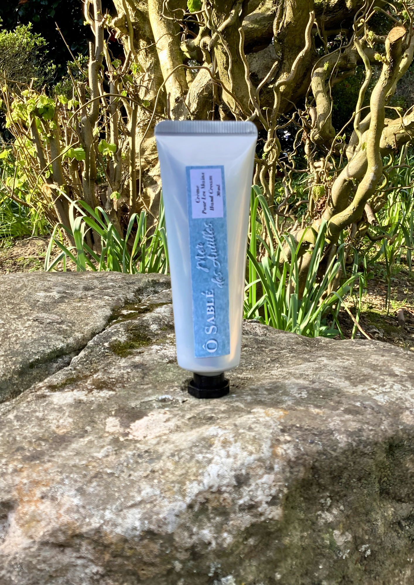 Mer des Antilles Hand Cream