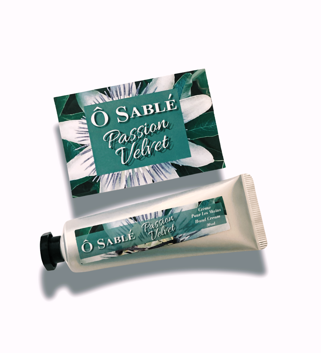 Passion Velvet Cream