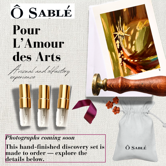 Pour l’Amour des Arts — Discovery Set