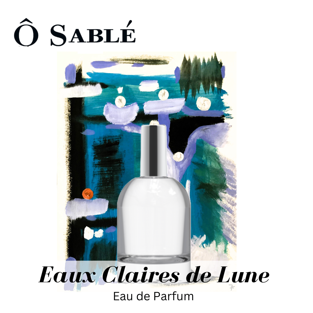 Eaux Claires de Lune