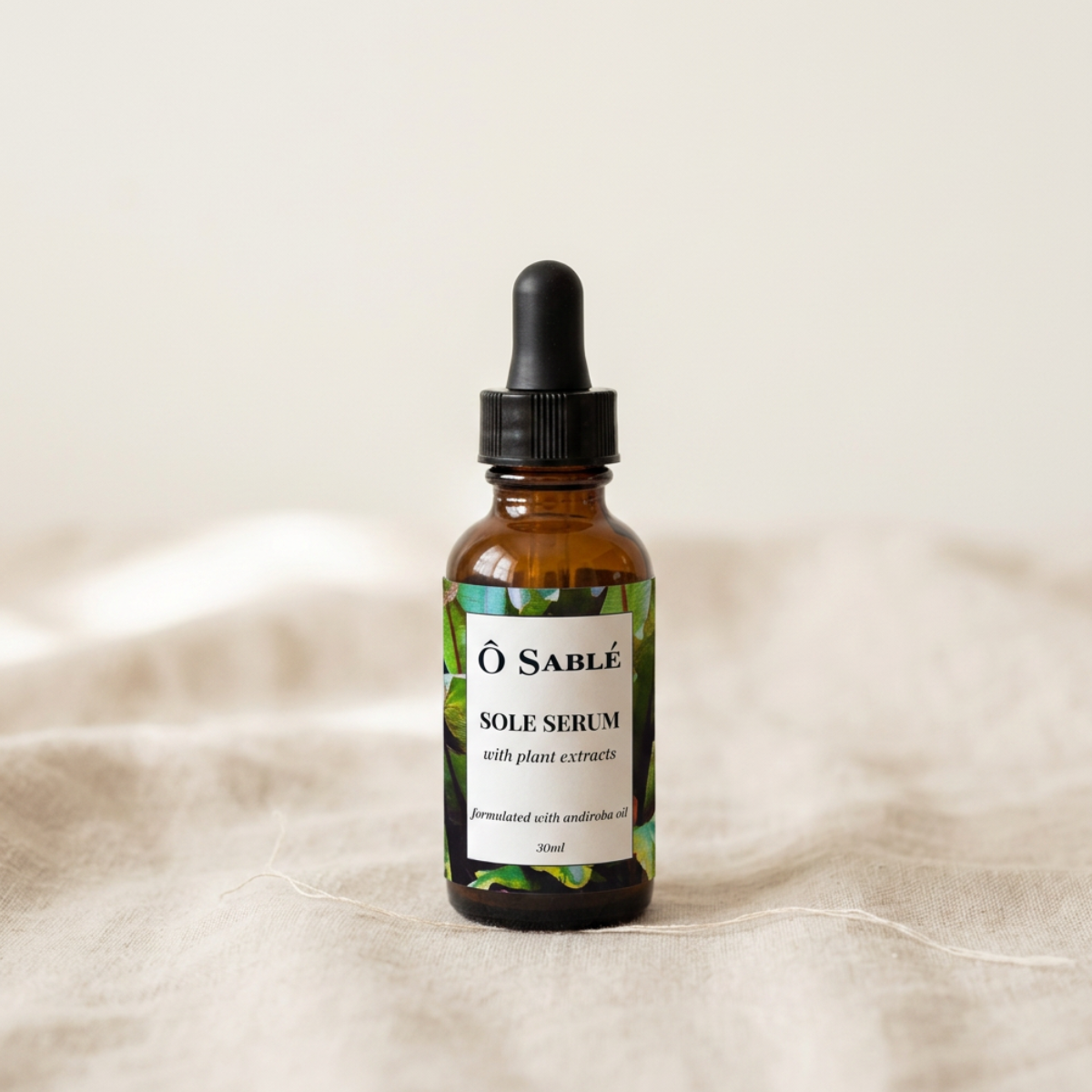Sole Serum